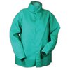 Magid 1530RF Green ArcRated 90 oz Cotton Relaxed Fit Jacket, XL 1530RF-XL